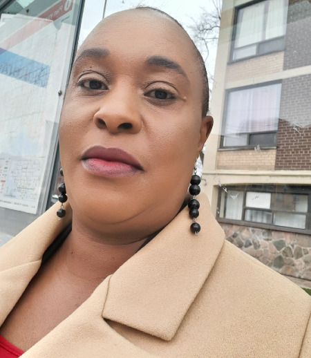 Caregiver in Toronto - Ruth K.