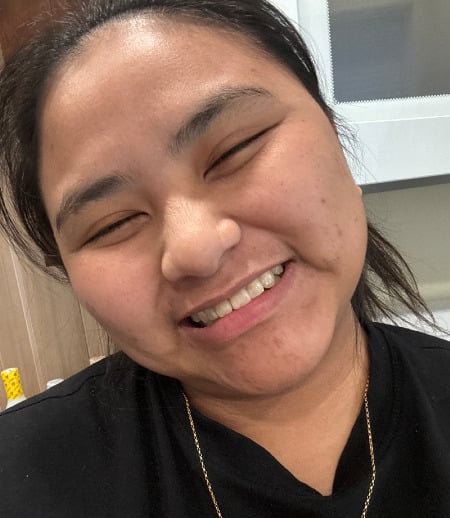 Caregiver in North Vancouver - Rhoda D.