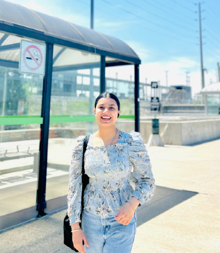 Nanny/Babysitter in Brampton - Sukhmandeep K.