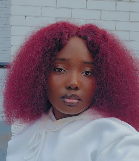 Nanny/Babysitter in Ottawa - Ines Kevine T.