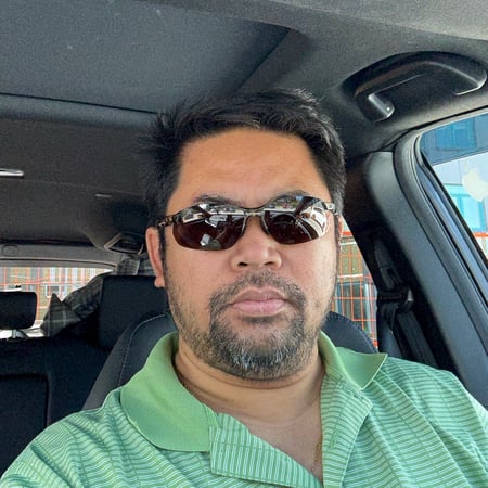 Driver in Ottawa - Marsan N.