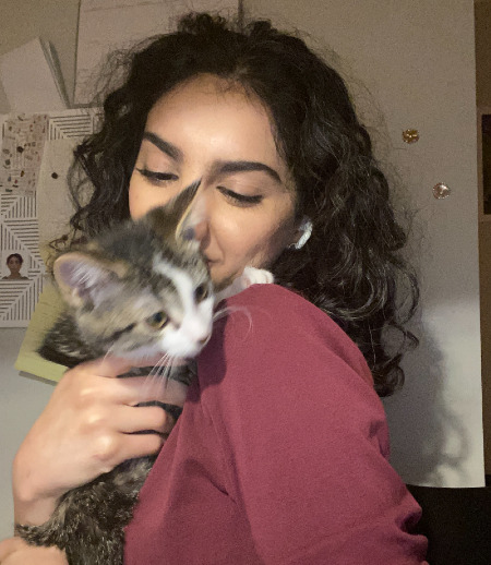 Nanny/Babysitter in London - Shafaq S.