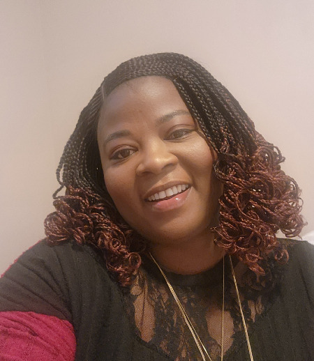Nanny/Babysitter in Calgary - Gbemisola D.