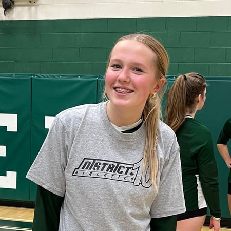 Nanny/Babysitter in Guelph - Nadija D.