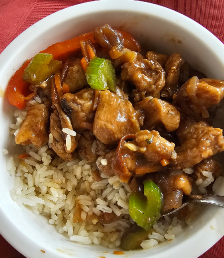 Cook in Winnipeg - Denise S.