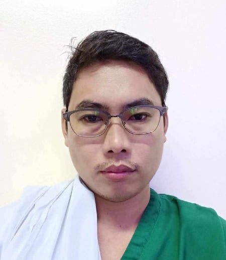 Caregiver in Edmonton - Alvin B.