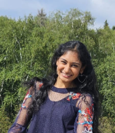 Nanny/Babysitter in Winnipeg - Niti P.