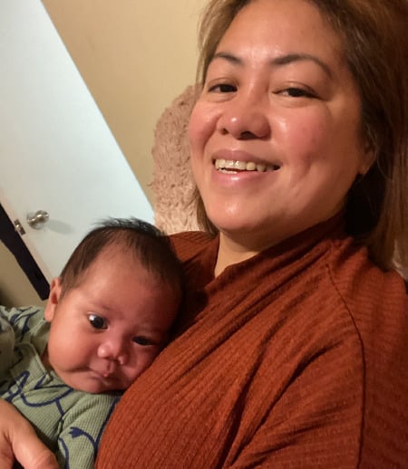 Nanny/Babysitter in Toronto - Maricel R.