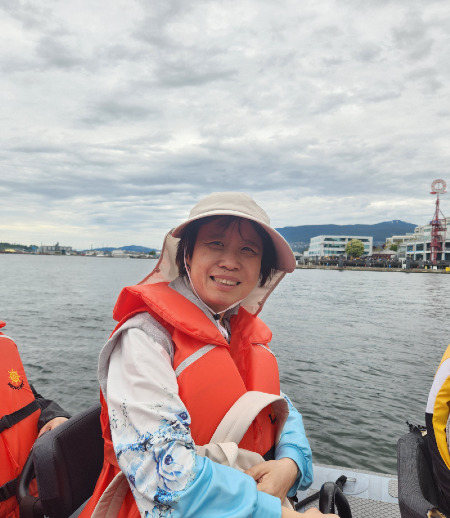 Housekeeper in Burnaby - Chunmei Q.