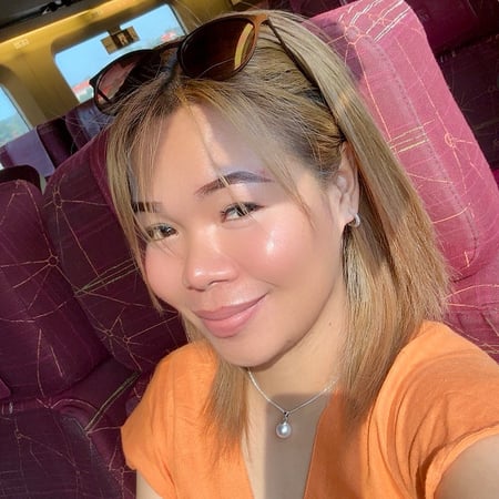 Nanny/Babysitter in Toronto - Riza Mae C.