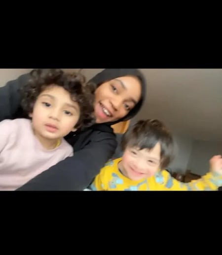 Nanny/Babysitter in Toronto - Nadillah J.