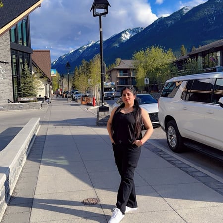 Nanny/Babysitter in Edmonton - Diksha D.