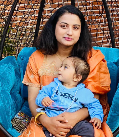 Nanny/Babysitter in London - Nikita A.