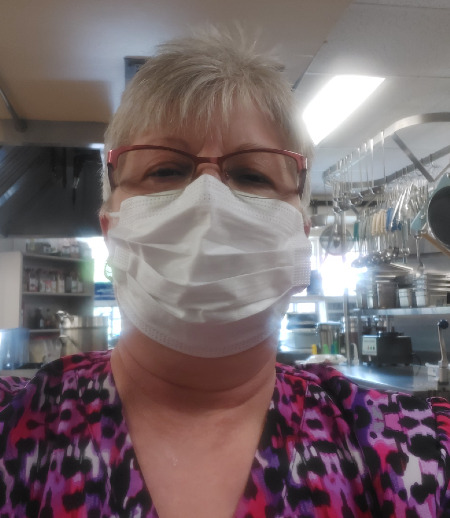 Cook in Woodstock - Louann M.