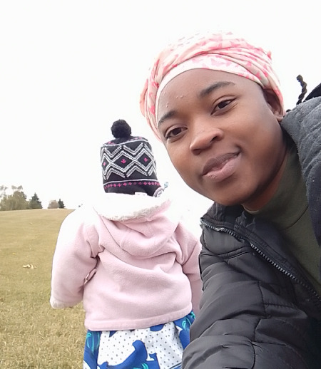Nanny/Babysitter in Edmonton - Romance Bijou M.