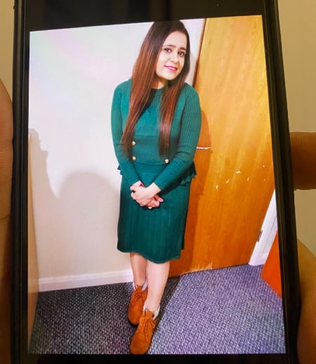 Nanny/Babysitter in Richmond Hill - Sweety S.