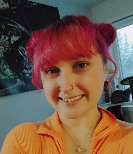 Nanny/Babysitter in Toronto - Lyric J.