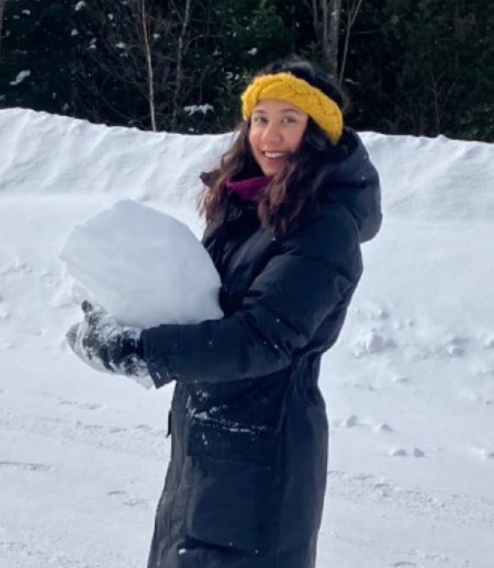 Nanny/Babysitter in Mont-Royal - Estefania E.