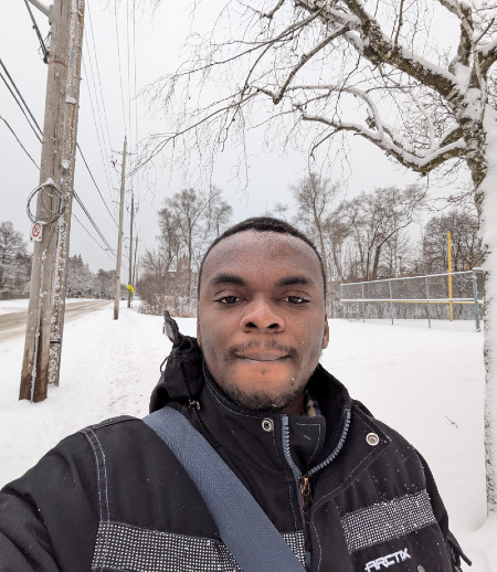 Housekeeper in Toronto - Chisom O.