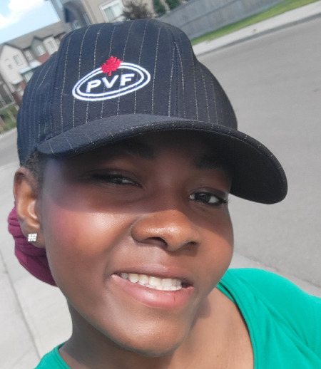 Nanny/Babysitter in Edmonton - Francine K.