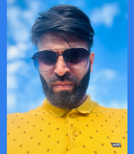 Driver in Ottawa - Nitish R.