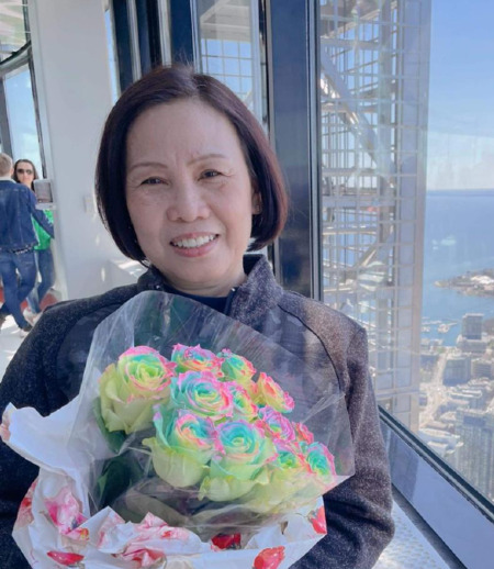 Caregiver in Toronto - Marlene S.