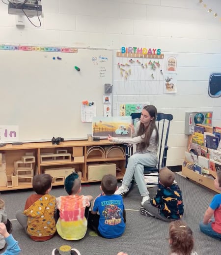 Nanny/Babysitter in Ottawa - Brooke S.