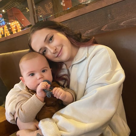 Nanny/Babysitter in Maple Ridge - Jess M.