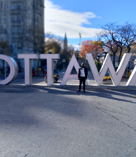 Nanny/Babysitter in Gatineau - Joël P.