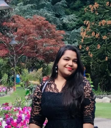 Nanny/Babysitter in Delta - Amisha B.