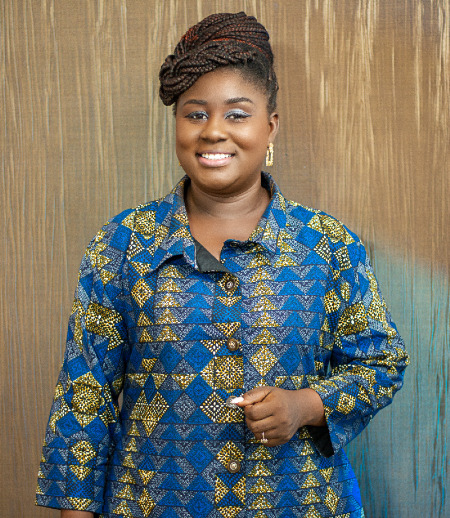 Nanny/Babysitter in Rothesay - Nana Ama A.