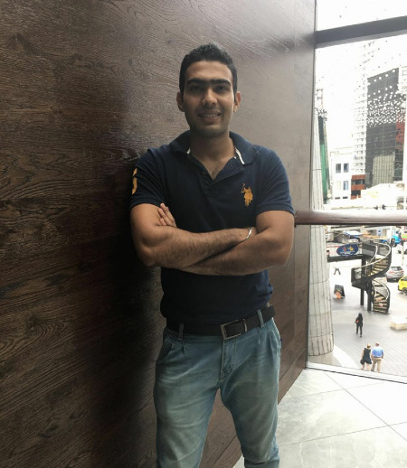 Nanny/Babysitter in Calgary - Mandeep S.