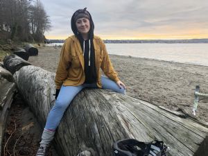 Nanny/Babysitter in Vancouver - Sophie S.