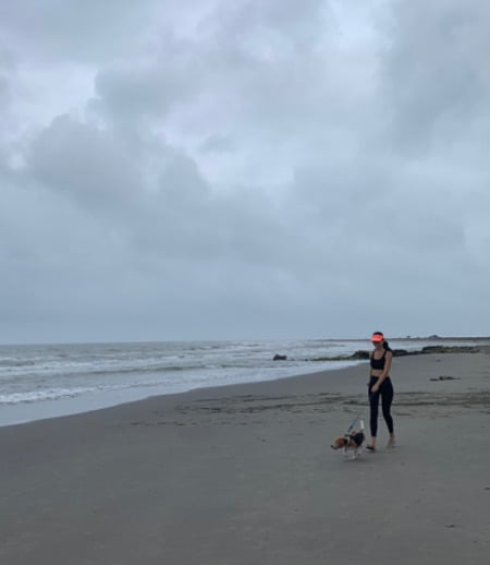 Pet care in Brossard - Ana María A.