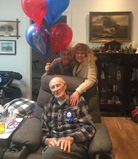 Caregiver in Pickering - Cynthia W.