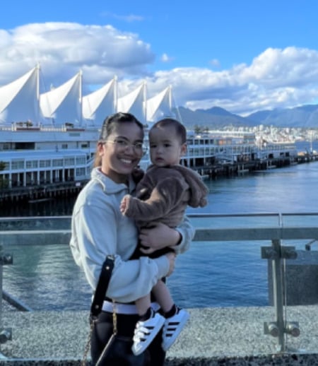 Nanny/Babysitter in North Vancouver - Krischiel Ann D.