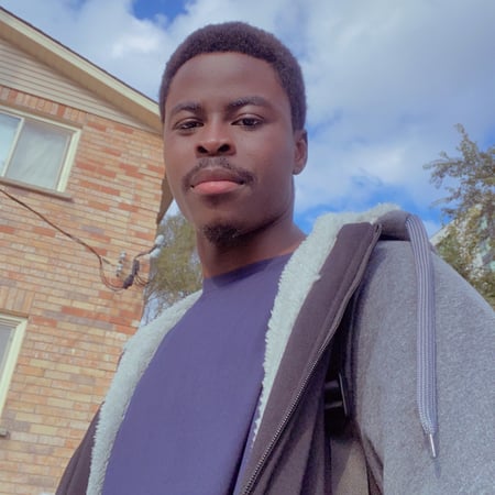 Nanny/Babysitter in Waterloo - Habeeb A.
