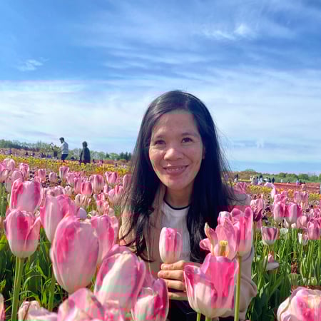 Nanny/Babysitter in Toronto - Krystel C.