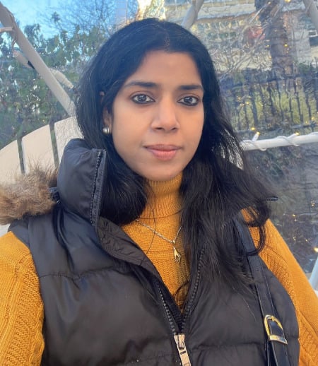 Nanny/Babysitter in Vancouver - Sandhya J.