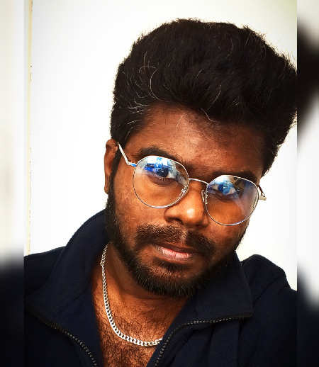 Nanny/Babysitter in London - Logesh S.