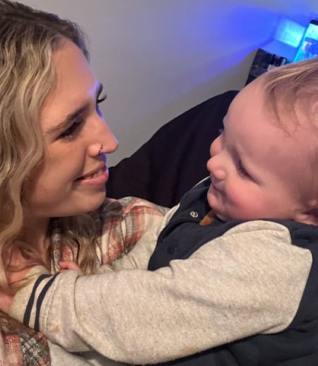 Nanny/Babysitter in Gatineau - Cassie E.