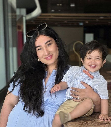 Nanny/Babysitter in Vaughan - Very engaging active care giver for my 15 month old who is very high energy.