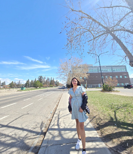 Housekeeper in Calgary - Mary Joy P.