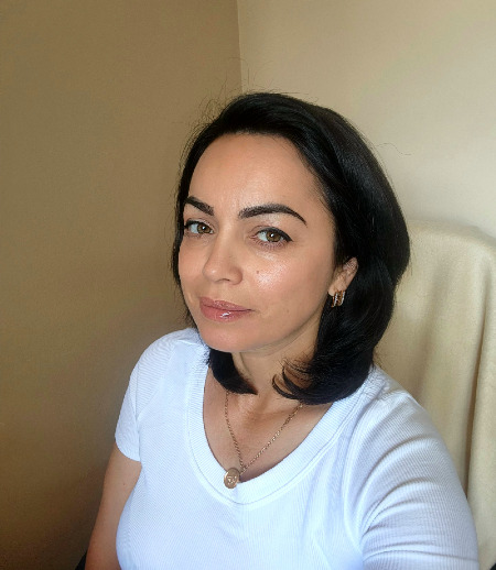 Nanny/Babysitter in Mississauga - Svitlana M.