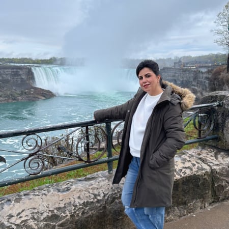 Tutor in Richmond Hill - Elham S.