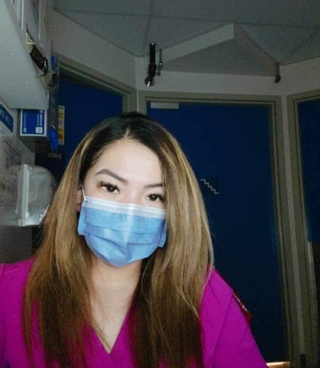 Caregiver in Victoria - Mariyani D.