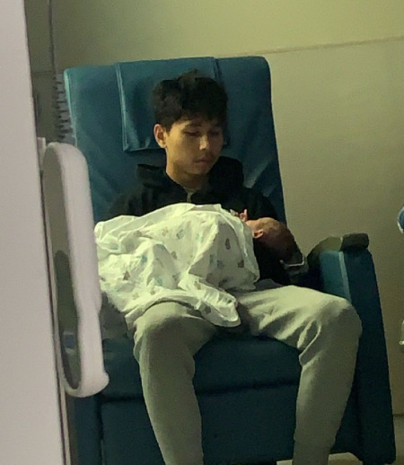 Nanny/Babysitter in St. Catharines - James V.