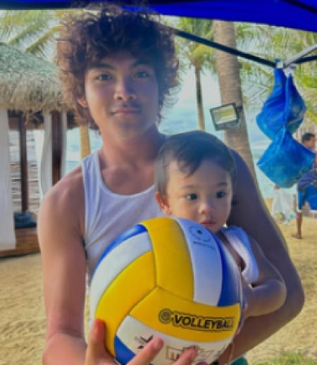 Nanny/Babysitter in Winnipeg - John T.