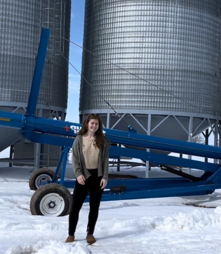 Nanny/Babysitter in Winnipeg - Jess G.