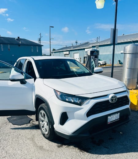 Toyota RAV 4
